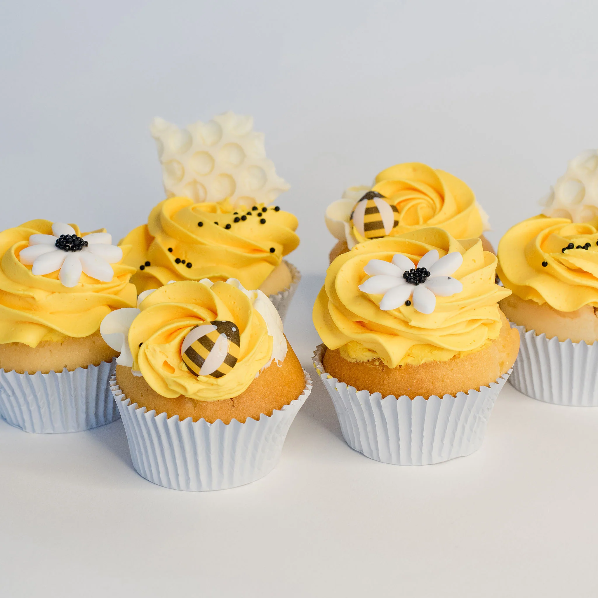 You are my Sunshine- Cupcakes - Image 3